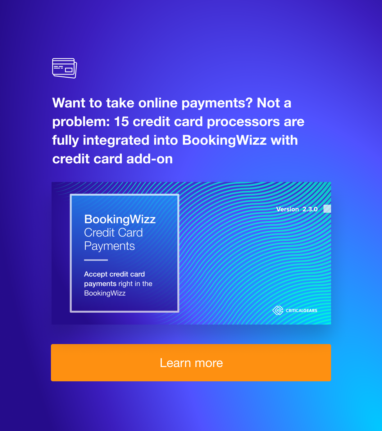 BookingWizz Event Tickets - 7